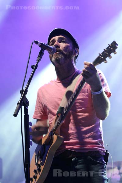 THE SHINS - 2017-08-25 - SAINT CLOUD - Domaine National - Scene de l'Industrie - 